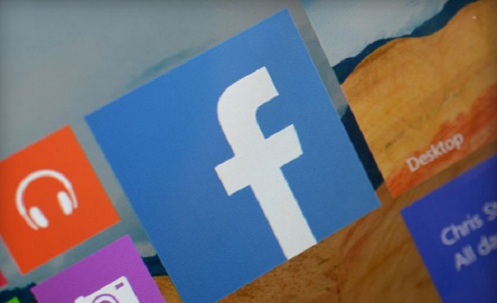 Facebook pe Windows