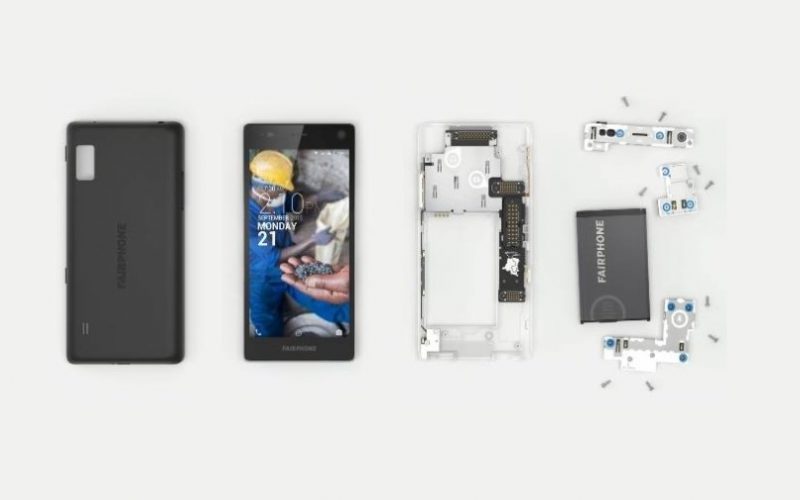 Fairphone 2 este un nou smartphone modular Fairphone 2