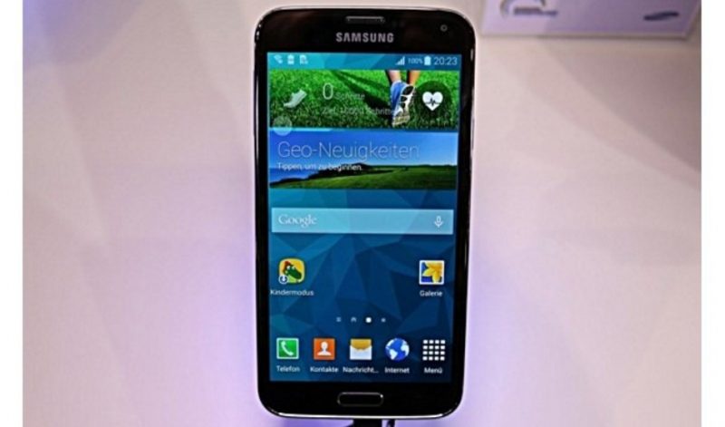 Samsung Galaxy Neo 5s