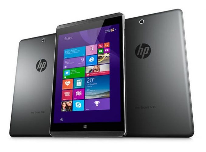 HP Pro Tablet 608 Windows 10