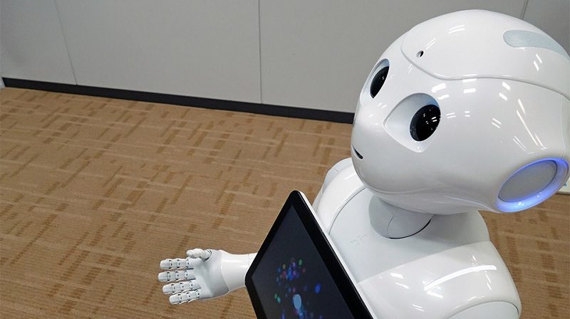 Adorabilul robot Pepper dezvoltat de SoftBank va ajunge pe piață Softbank Pepper