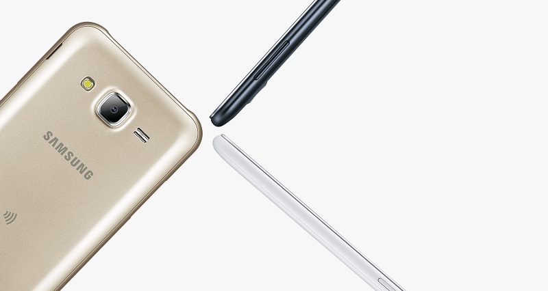Samsung a lansat Galaxy J5 și Galaxy J7 Samsung Galaxy J5