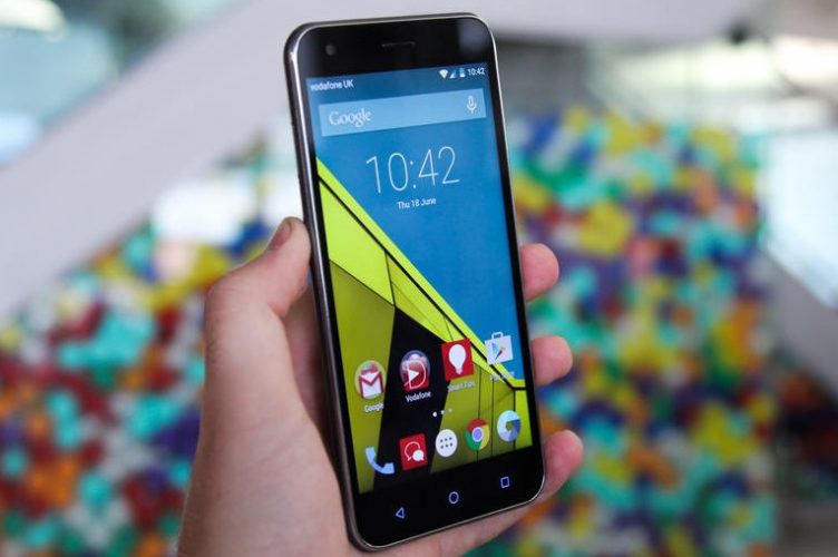 Vodafone a lansat telefonul Smart Ultra 6 Vodafone Smart Ultra 6