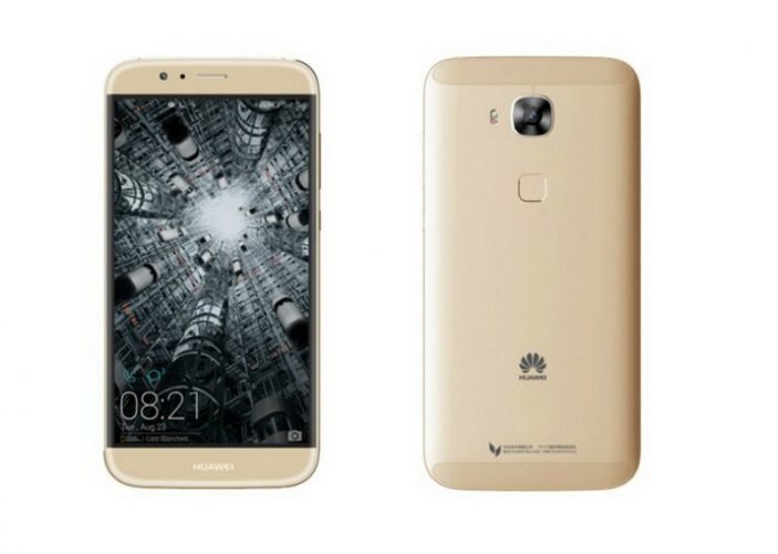 Huawei G8