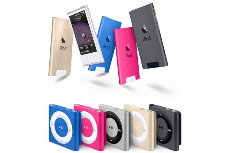Apple a lansat un nou iPod Touch îmbunătățit iPod Touch