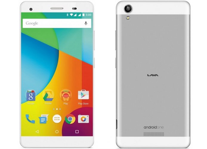 Lava Pixel V1 împrospătează gama Android One Lava Pixel V1