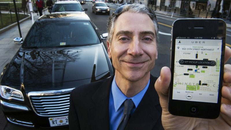 Uber devine un serviciu legal în Toronto Uber - Ride Sharing
