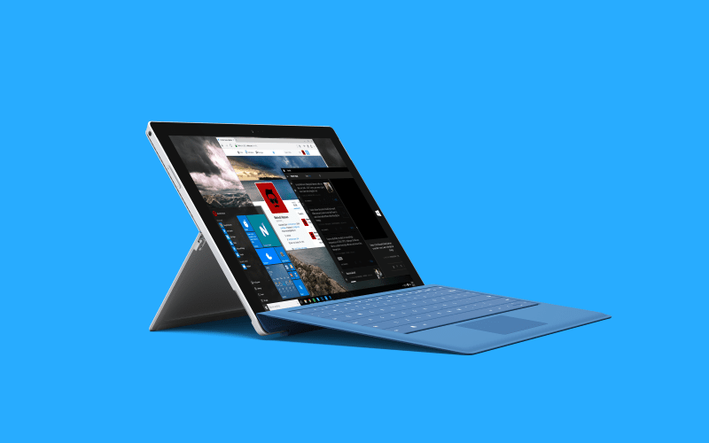 Microsoft va lansa noi dispozitive din gama Surface Microsoft Surface Pro cu Windows 10