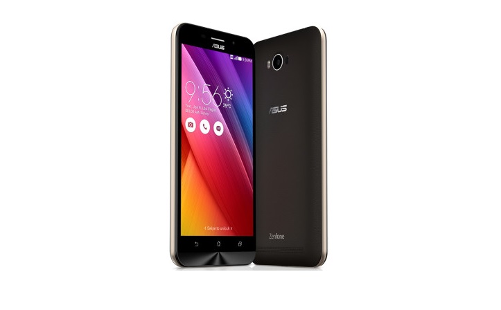 ASUS Zenfone Max