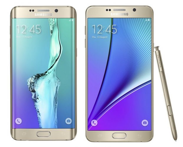 Samsung a lansat Galaxy S6 Edge Plus și Galaxy Note 5 Samsung Galaxy S6 Edge Plus si Galaxy Note 5