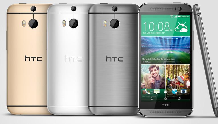 HTC One A9