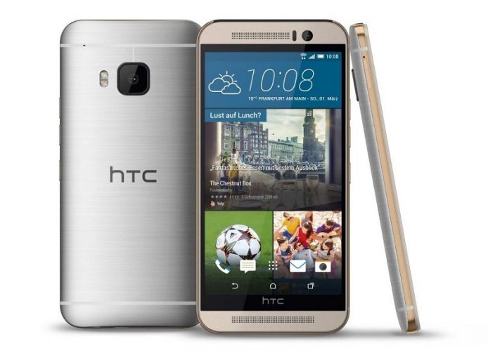 HTC One M9
