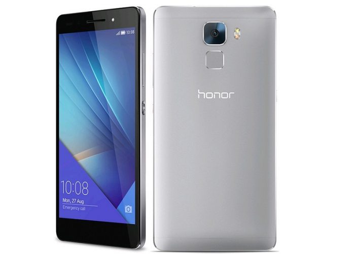 honor 7