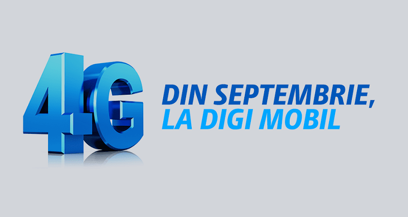 RCS&RDS - Digi Mobil 4G