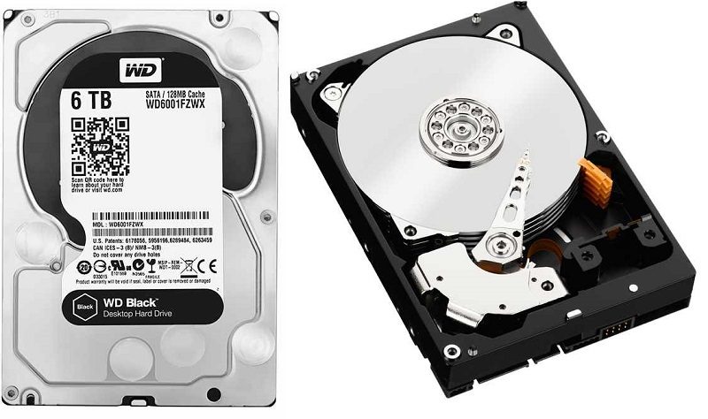 Western Digital - WD Black