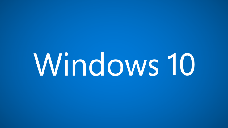 Microsoft Windows 10