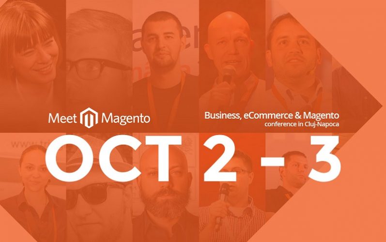 Ultima șansă: Doar o zi ne mai desparte de Meet Magento România 2015 Meet Magento 2015