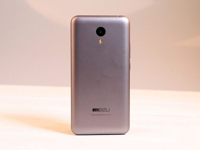 Meizu M2 Note