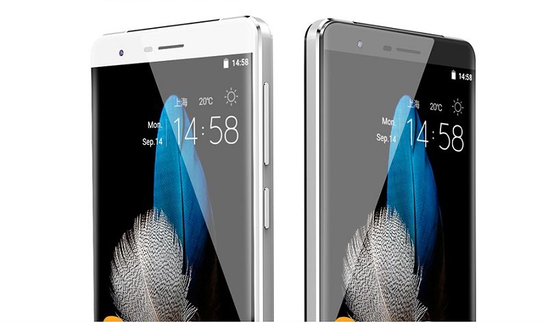 Oukitel K5000 la Everbuying