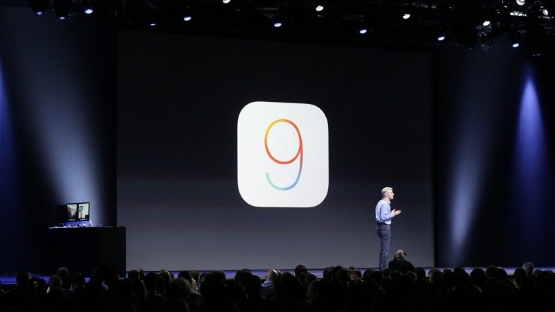 iOS 9 a fost instalat pe 50% din dispozitivele Apple Apple iOS 9