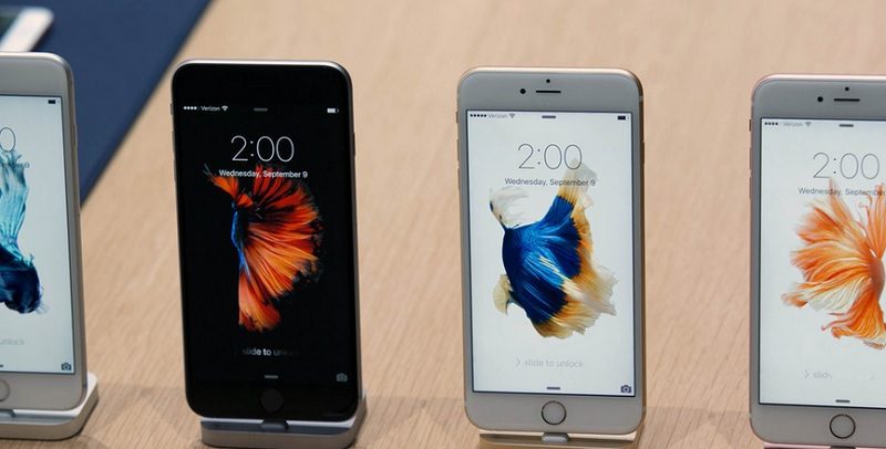 Apple a lansat noul smartphone iPhone 6S Apple iPhone 6S