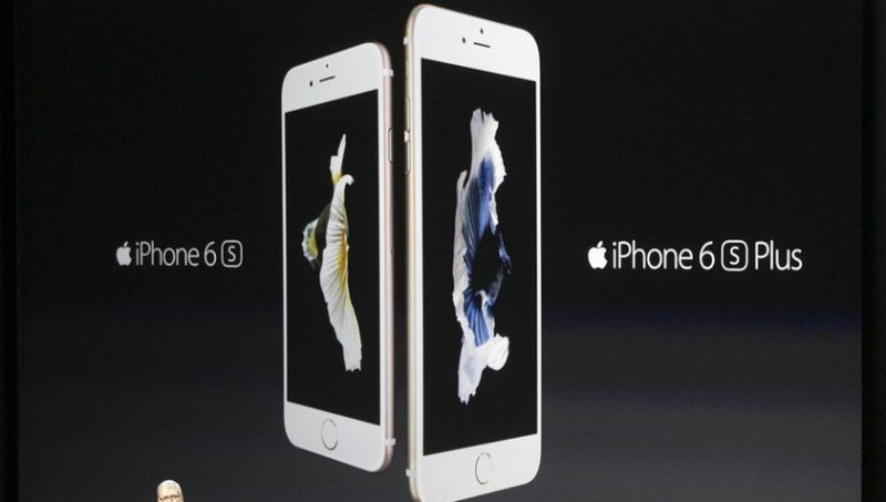 Apple iPhone 6S Plus