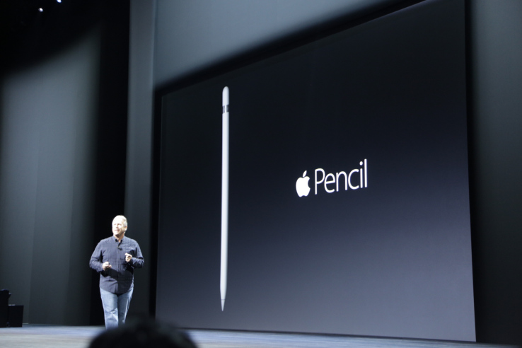 Apple Pencil este arma secretă a iPad Pro Apple Pencil