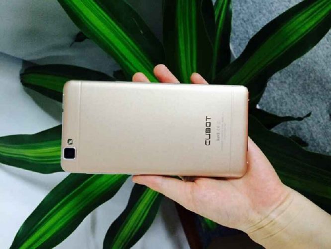Everbuying: cumpără Cubot H1 și X15 la super prețuri Cubot X15