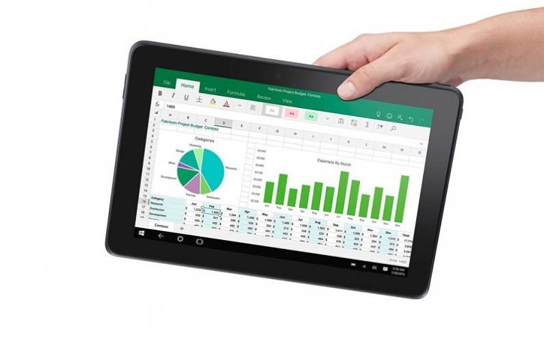 Dell a anunțat două noi tablete cu Windows 10 și port USB Type-C Dell Venue 10 Pro 5000