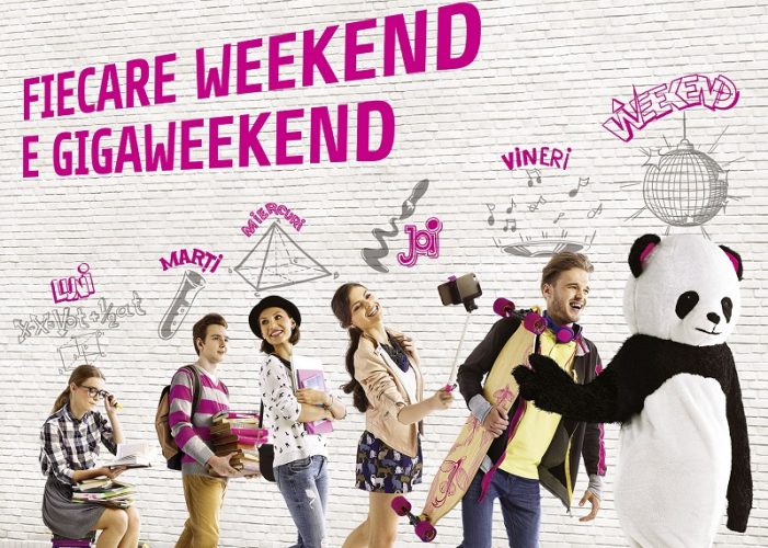 Telekom lansează două noi oferte pentru clienții prepaid: GigaShare și GigaWeekend GigaWeekend Telekom