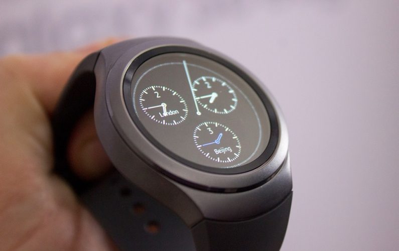 Samsung a prezentat noul smartwatch Gear S2 Samsung Gear S2