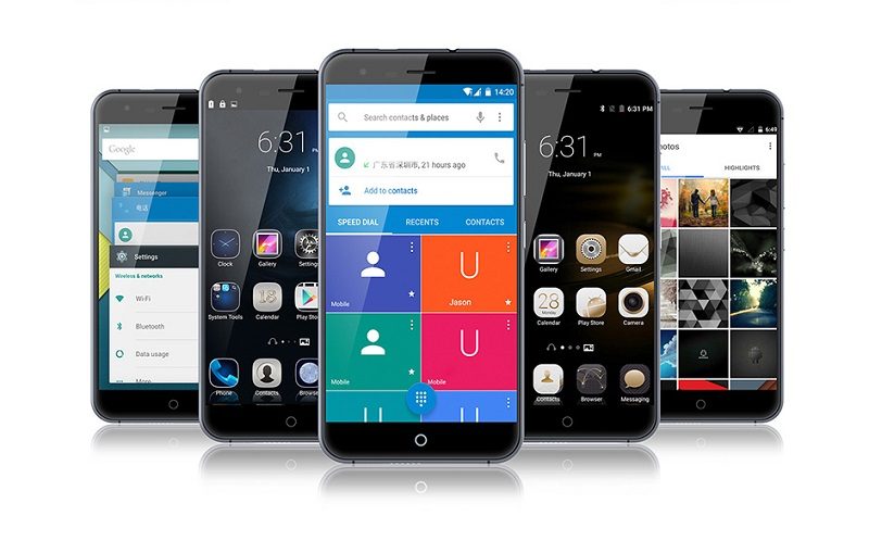 Gearbest: precomandă noul smartphone Ulefone Paris Ulefone Paris Gearbest.com