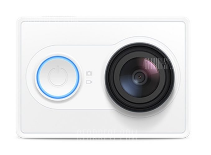 54% reducere la camera de acțiune Xiaomi Yi Xiaomi Yi
