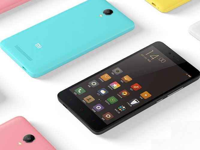 Precomandă noul phablet 4G Xiaomi Redmi Note 2 (p) Xiaomi Redmi Note 2