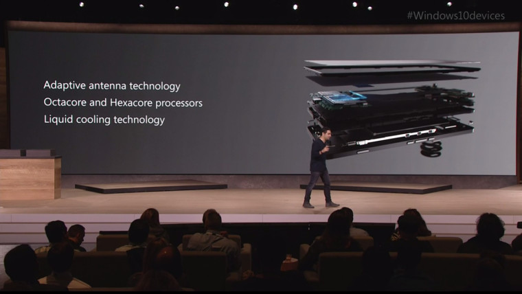 Microsoft Lumia 950 și 950XL