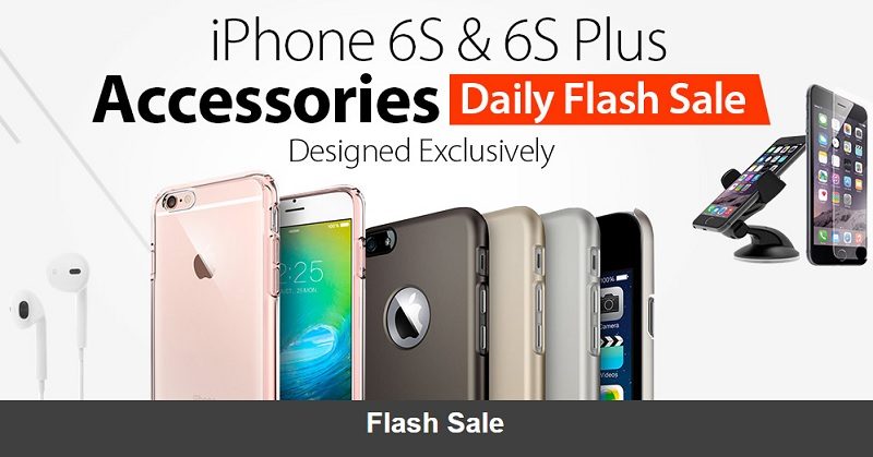 Reduceri la accesoriile pentru iPhone 6S pe Gearbest Accesorii iPhone 6S și iPhone 6S Plus