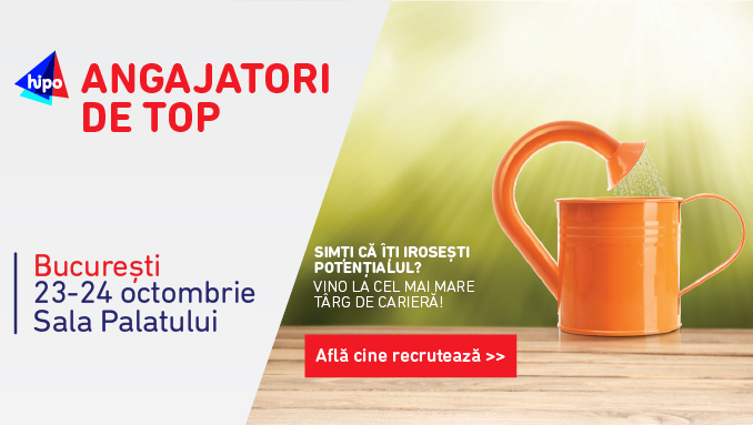Angajatori de TOP 2015