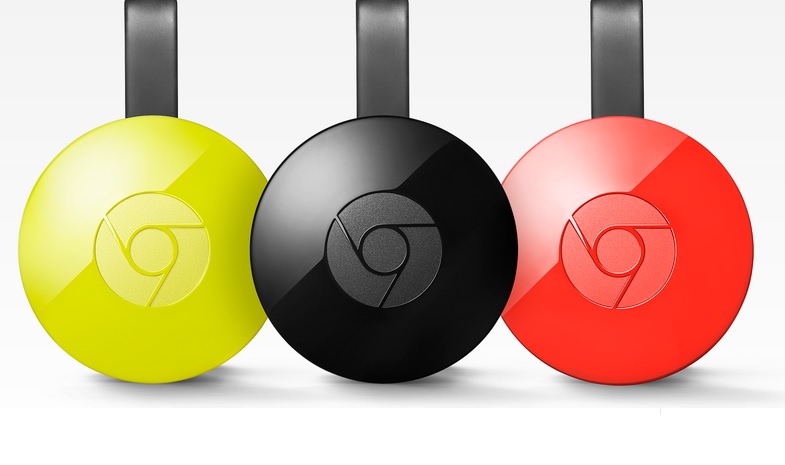Google Chromecast 2015