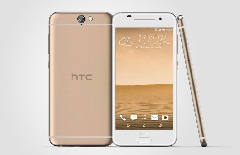 HTC a lansat noul smartphone de top One A9 HTC One A9