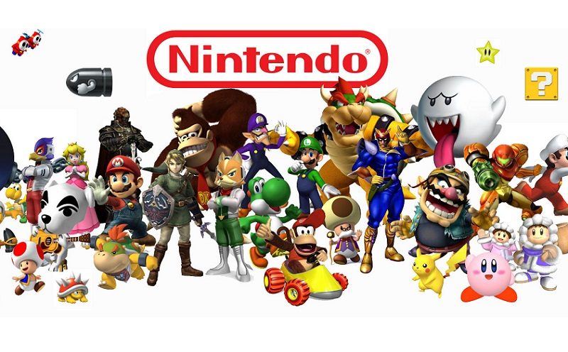 Jocuri Nintendo