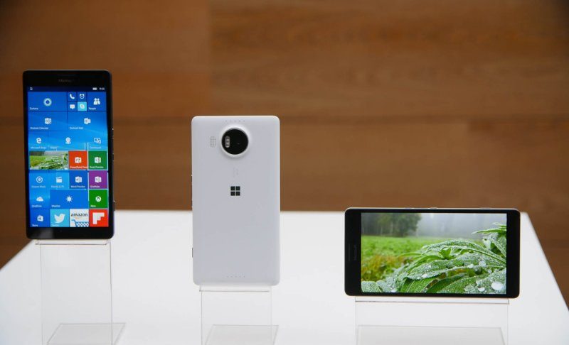 Microsoft a redus prețurile pentru Lumia 950 și 950XL Microsoft Lumia 950 XL