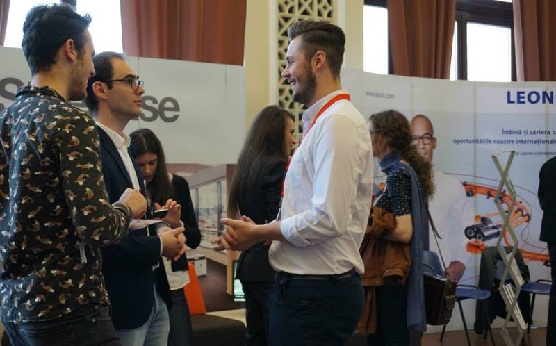 Targul de Cariere in IT din Cluj