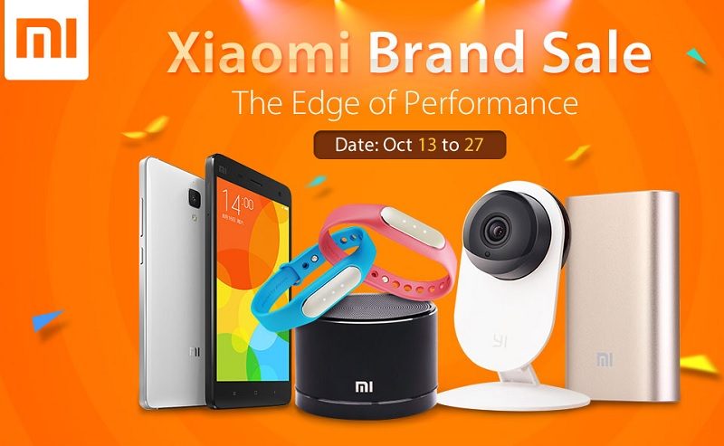 Promoții la produsele Xiaomi de la Everbuying Vânzări Xiaomi
