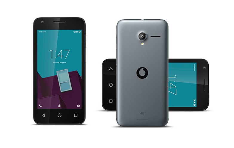Noul Smartphone 4G Smart Speed 6 este disponibil în oferta Vodafone Vodafone Smart Speed 6