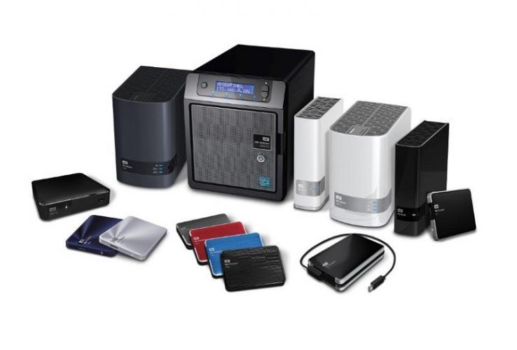 Western Digital