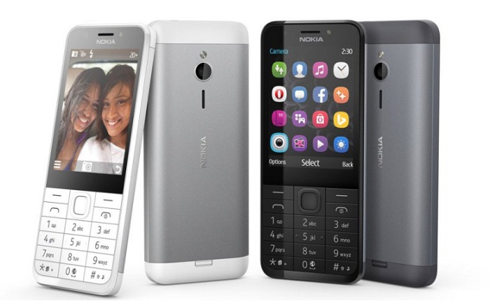 Microsoft a lansat noul telefon Nokia 230 Microsoft Nokia 230