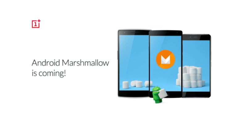 Android 6.0 Marshmallow pe telefoanele OnePlus