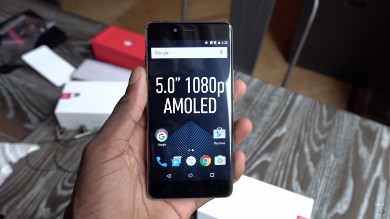 OnePlus X primește actualizarea OxygenOS 2.2.0 OnePlus X