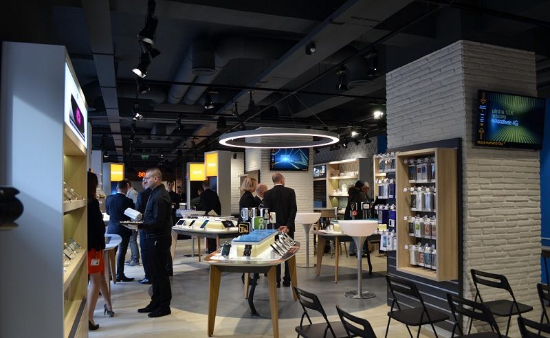 Orange deschide un nou smart shop la Timișoara Orange Smart Shop Timișoara