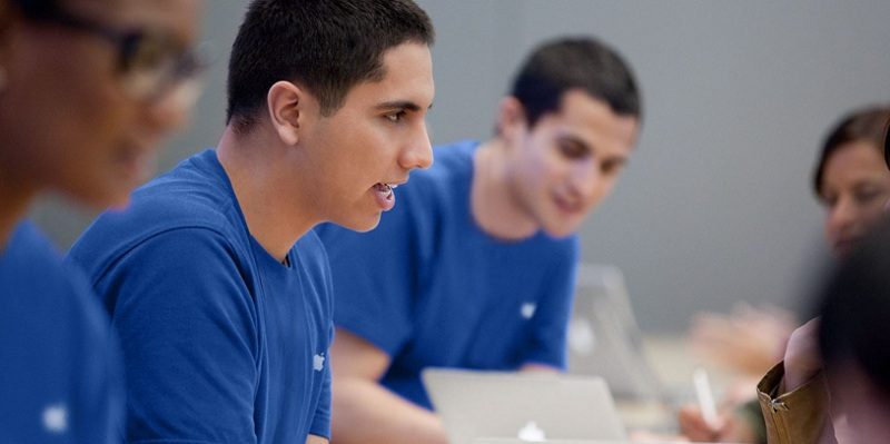 Apple deschide primul Apple Store din Singapore ce va fi alimentat cu energie regenerabilă Apple Store